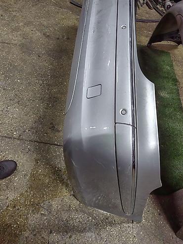 Бампер и комплектующие: Бампер Mercedes-Benz, Б/у, Оригинал — 6