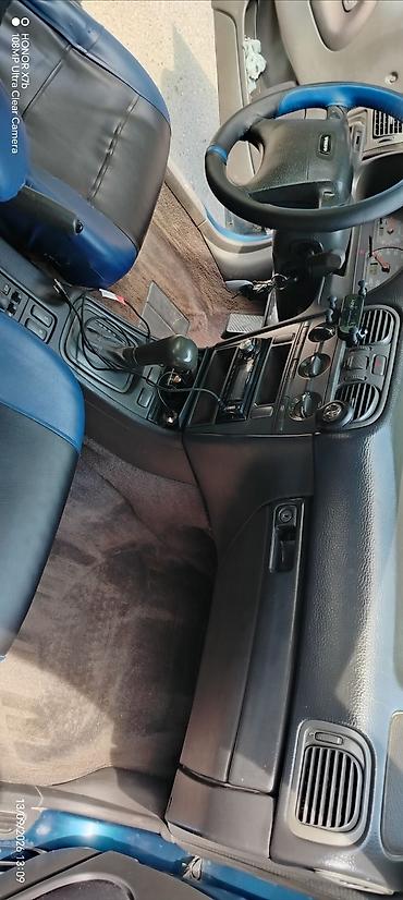 panel satiwi: Volvo S40: 1.8 l | 1998 il 289647 km Sedan — 8
