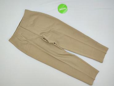 pull on trousers h: H&M, Spodnie materiałowe damskie, rozmiar M — 2