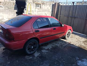 Honda: Honda Civic: 1995 г., 1.5 л, Автомат, Бензин, Седан at lalafo.kg — 5 Honda: Honda Civic: 1995 г., 1.5 л, Автомат, Бензин, Седан — 5