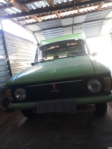 Moskviç: Moskviç : 1.5 l | 1990 il 111670 km Pikap — 1