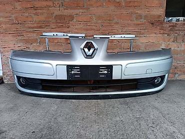 bež: PREDNJI BRANIK SIVI ZA RENAULT ESPACE OD 2006. DO 2012. GOD. | — 2
