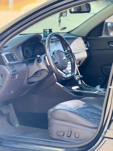 Kia: Kia K5: 2018 г., 1.6 л, Бензин, Седан — 23