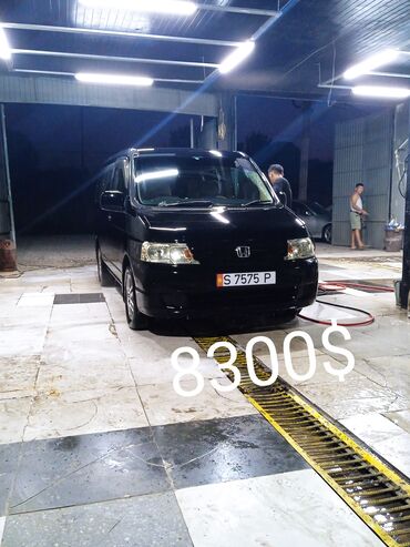 шины на нексию: Honda Stepwgn: 2003 г., 2 л, Автомат, Газ, Минивэн