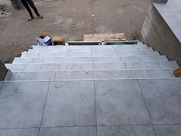 Укладка плитки: Подготовка стен для укладки, Подготовка стен для грунтовки, Резка плитки | Керамическая плитка, Керамогранитая плитка | Вертикальная укладка, Диагональная укладка, Горизонтальная укладка Больше 6 лет опыта — 20