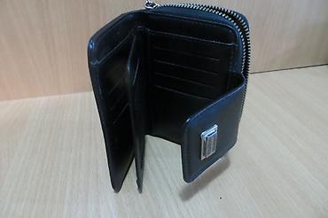 Wallets: SILVER POLO, extra kvalitetan kozni markiran novcanik, kao nov bez — 6