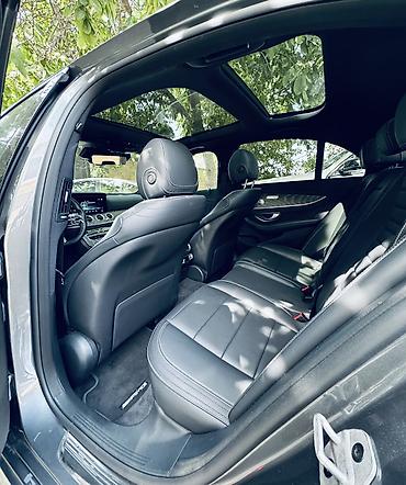 multi: Mercedes-Benz E-Class: 2020 г., 2 л, Бензин — 9