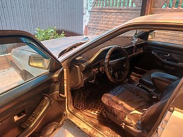 ключи б у: Audi 100: 1991 г., Механика, Бензин, Седан — 3