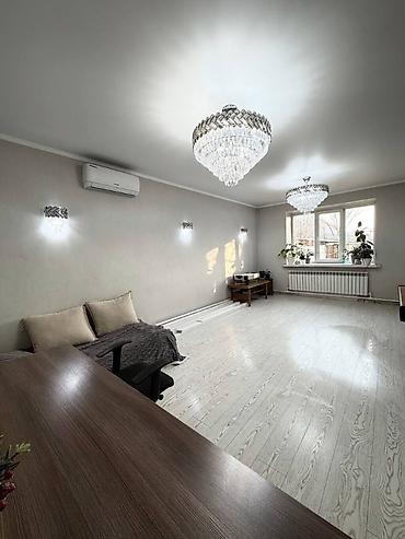 не агенство: 🏡Продаётся 6 комн.кирпичный дом Кызыл-Аскер! ✅ площадь — 8