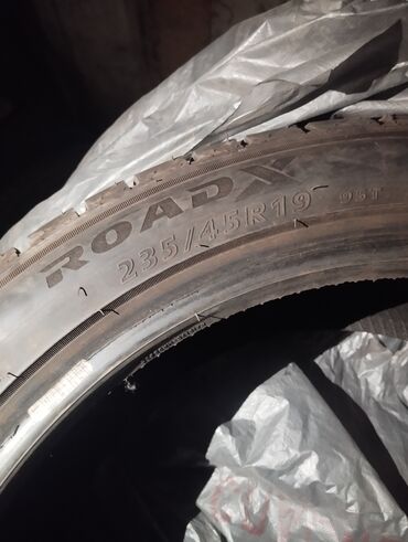 шины на рекс: Шиналар 235 / 45 / R 19, Кыш, Жеңил унаалар
