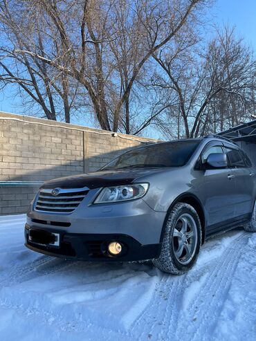 Subaru: Subaru Tribeca: 2008 г., 3.5 л, Типтроник, Бензин, Кроссовер