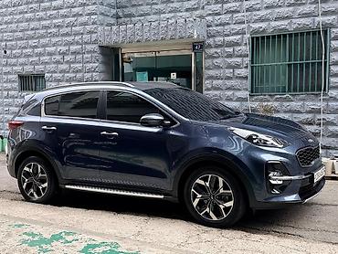 Kia: Kia Sportage: 2020 г., 2 л, Автомат, Дизель — 4