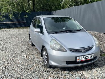 купить тент на авто: Honda Fit: 2005 г., 1.3 л, Вариатор, Бензин, Седан