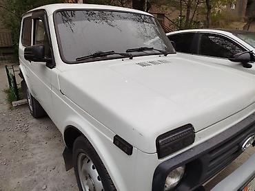 нива зеркало: ВАЗ (ЛАДА) 4x4 Нива: 2012 г., Внедорожник — 2