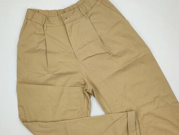 Material trousers for women, size M (EU 38)