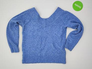 sweter odkryte ramiona: H&M, Sweter damski, rozmiar S — 3