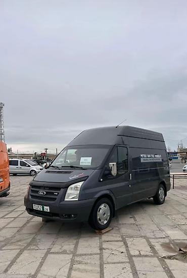 Ford: Ford Transit: 2.2 l | 2011 il Van/Minivan — 1