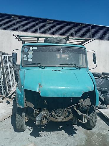 zil radiatoru: GAZ/Sadko tipli kiçik yük maşınları və qoşqu korpusu – ehtiyat — 3