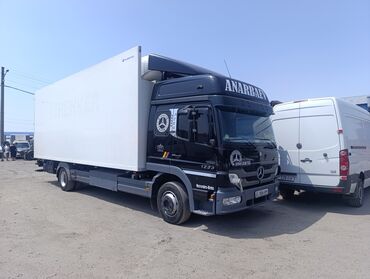 купить термо кинг бу: Жүк ташуучу унаа, Mercedes-Benz, Дубль, 7 т