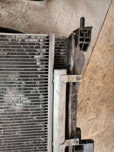 Радиаторы: Радиатор Радиатор для Шевроле Спарк с 2016г привезено из Южной Кореи — 5