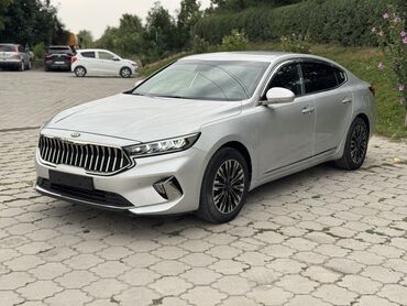 купить авто с кореи бу: Kia K7: 2019 г., 3 л, Автоматтык, Газ, Седан