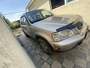 crv 2: Honda CR-V: 2001 г., 2 л, Автомат, Бензин, Кроссовер — 2