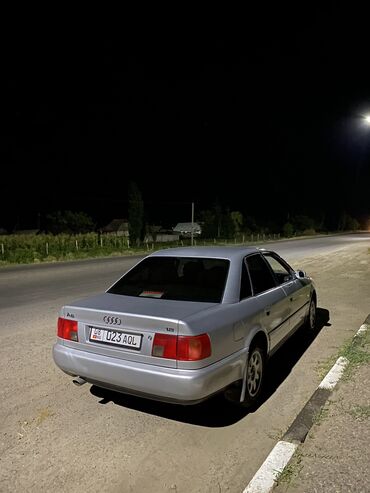 ауди токмок: Audi A6: 1997 г., 1.8 л, Механика, Бензин, Седан