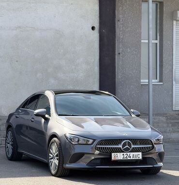 мерседес спринтер двухскатный: Mercedes-Benz CLA-class: 2019 г., 2 л, Робот, Бензин, Седан
