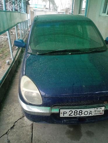 электронный машины: Toyota Duet: 2000 г., Автомат, Бензин — 2