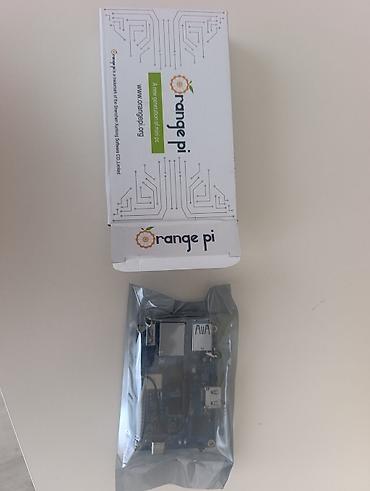 sican qutusu: Orange Pi mini PC – tək lövhəli kompüter Məhsul: Orange Pi (qutusu və — 1