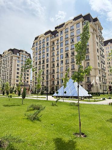 flat osh: 2 комнаты, 75 м², Асанбай мкр Элитка, 1 этаж, Дизайнерский ремонт — 6
