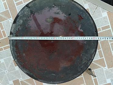 elektrik mişarı satılır: Satılır – Sac bişirən tava / işlək vəziyyətdə. Sac, qutab, yuxa və — 2