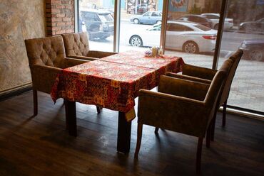 Restoran, kafelər: Xətai metrosuna yaxin yerləşən ümumi sahəsi 400 kv,m olan, yaxşı — 7