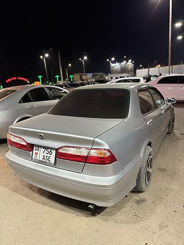аккорд бампер: Honda Accord: 2002 г., 2 л, Автомат, Бензин, Седан — 9