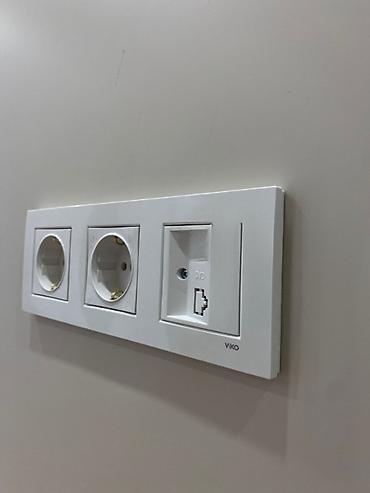 binar: 1 комната, 48 м², Тунгуч мкр Элитка, 11 этаж, Евроремонт — 2