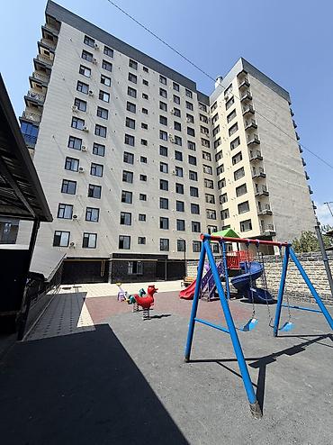2 бөлмө, 51 м², Бишкек Парк СБ Элитка, 7 кабат, Евро оңдоо