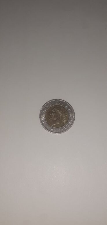 Sikkələr: Köhnə pullar — 12