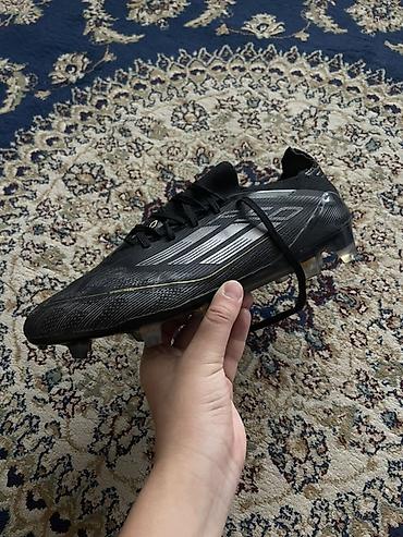 бутсы адидас: Продаю Футбольные бутсы Adidas F50 Размер 39.б/у ложка в подарок - — 3