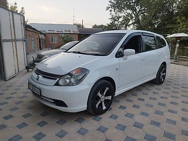 transporter multivan: Honda Stream: 2004 г., 2 л, Автомат, Бензин, Минивэн — 2