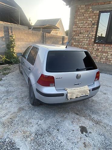 моно на гольф: Volkswagen Golf: 1998 г., Механика, Бензин, Хэтчбэк — 3