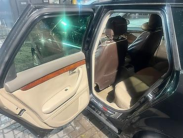глушитель гольф 3 универсал: Audi A4: 2004 г., 2 л, Автомат, Бензин, Универсал — 8