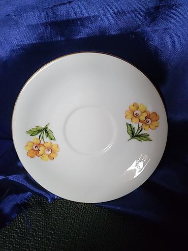 Ostali antikviteti: Solja 1,za kafu,caj 1969 do 1979 Hartel Jacob Bavaria. Porcelanska — 7