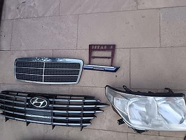 w211 radiator: Mersedes Toyota Hunday ehtiyat hisselere qiymet yazin deyecem — 5