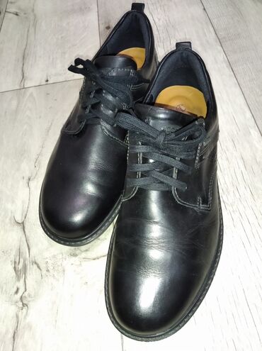 обувь мужская зима: Продаю ботинки производство фирмы ЭККО хорошая кожа качество на