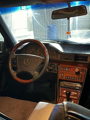обшивка 124: Mercedes-Benz W124: 1995 г., 3.2 л, Автомат, Бензин, Седан — 9