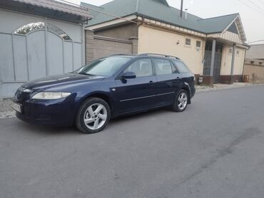 пороги на мазду: Mazda 6: 2005 г., 2 л, Механика, Бензин, Универсал
