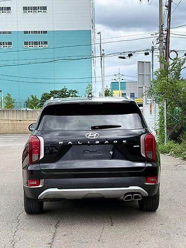 Hyundai: Hyundai Palisade: 2019 г., 2.2 л, Автомат, Дизель, Кроссовер — 3