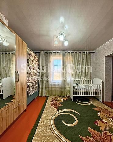 Продажа коттеджей и домов: 🔥СРОЧНО!🏠Продается дом в с. Сокулук, нижняя зона 🟡Комнаты: 5 🟡Участок — 9