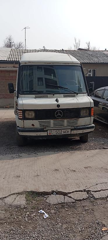 баа: Mercedes-Benz T1: 1991 г., 2.9 л, Дизель, Бус — 1