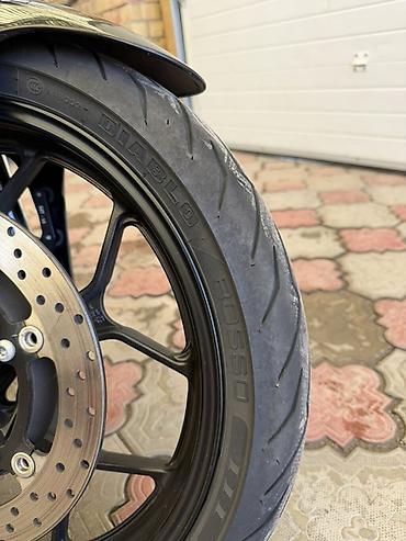 мт 03: Naked Yamaha, 320 куб. см, Бензин, Взрослый, Б/у — 8